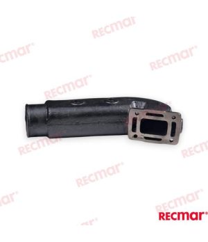 Codo Indmar 53-2027 3,5"Codo Indmar 53-2027 3,5" - Ref: MAR027. Recambio marino.
