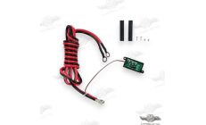 Cable de BateriaCable de Bateria - Ref: HE24001298. Recambio marino.
