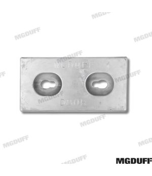Anodo Casco 300X150X32(cm)Anodo Casco 300X150X32(cm) - Ref: MGDZD80B. Recambio marino.