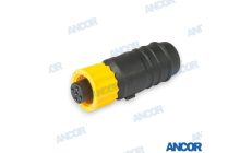 Terminal Hembra Nmea 2000Terminal Hembra Nmea 2000 - Ref: AM270105. Recambio marino.