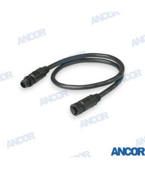 Cable Drop Nmea 2000 2mCable Drop Nmea 2000 2m - Ref: AM270302. Recambio marino.