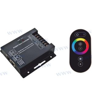 Control Rgb 12/24vControl Rgb 12/24v - Ref: AKALTC01-RGB-12V. Recambio marino.