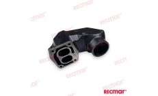 Codo Escape Omc 2.3lCodo Escape Omc 2.3l - Ref: MAR766. Recambio marino.