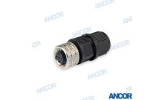 Conector Nmea 2000Conector Nmea 2000 - Ref: AM270109. Recambio marino.
