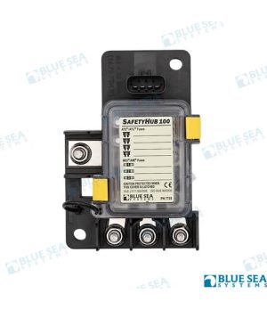 Safetyhub 100 Fuse BlockSafetyhub 100 Fuse Block - Ref: BS7725B. Recambio marino.