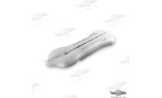 Bow-mount Cover (white)Bow-mount Cover (white) - Ref: HE24000505. Recambio marino.
