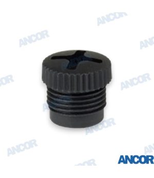 Tapa Cierre Macho Nmea 2000Tapa Cierre Macho Nmea 2000 - Ref: AM270111. Recambio marino.