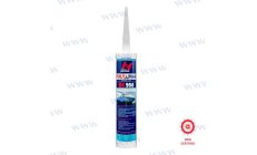 Polymar Ms950 Blanco 290ml (24)Polymar Ms950 Blanco 290ml (24) - Ref: PLM1020008B. Recambio marino.