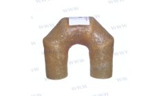 4.00" X 180 Deg Return4.00" X 180 Deg Return - Ref: CEN1200334. Recambio marino.