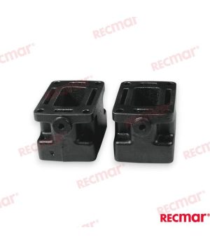 Kit Riser Escape 3"Kit Riser Escape 3" - Ref: MAR621. Recambio marino.