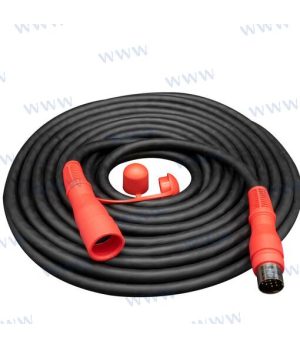 Cable Ext 23ftpara Remote G2-trCable Ext 23ftpara Remote G2-tr - Ref: WETWS-G2-EXT-23FT. Recambio marino.