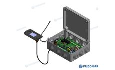 Fancoil Unit Controlbox (max 4 Unit)Fancoil Unit Controlbox (max 4 Unit) - Ref: FRIACFC0COM004. Recambio marino.