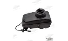 Gearbox (black)Gearbox (black) - Ref: HE24002007. Recambio marino.