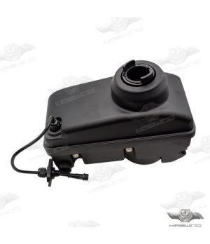 Gearbox (black)Gearbox (black) - Ref: HE24002007. Recambio marino.