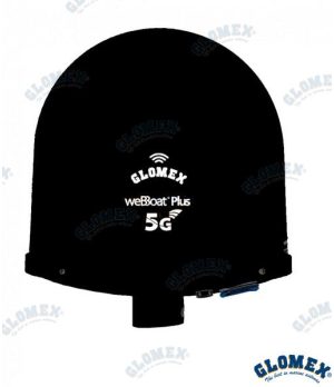Webboat 5g Plus NegraWebboat 5g Plus Negra - Ref: GLOIT1205PLUSBK. Recambio marino.