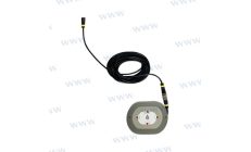 Mando 4 Botones C/modulo RfMando 4 Botones C/modulo Rf - Ref: MKUE09000619. Recambio marino.