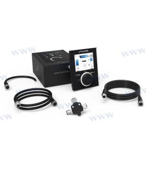 Flybridge Control Kit, Moby (nmea)Flybridge Control Kit, Moby (nmea) - Ref: HYDASM-01295. Recambio marino.