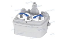 Tanque Sanicubic 2 Classic WpTanque Sanicubic 2 Classic Wp - Ref: SFA040000002. Recambio marino.