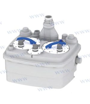 Tanque Sanicubic 2 Classic WpTanque Sanicubic 2 Classic Wp - Ref: SFA040000002. Recambio marino.