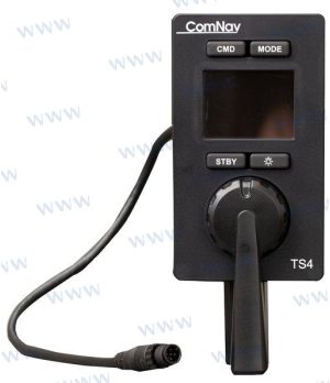 Control Remoto Comnav 201 con Cable 40'Control Remoto Comnav 201 con Cable 40' - Ref: COM20310013. Recambio marino.