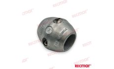 Anode Dph, Dpr (zn)Anode Dph, Dpr (zn) - Ref: REC3807400. Recambio marino.