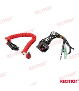 InterruptorInterruptor - Ref: REC87-133982. Recambio marino.