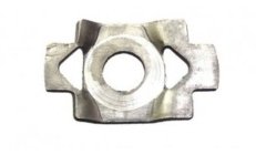 PLATE "B",BOLT STOPPER
