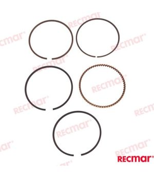 AROS DE PISTON STD