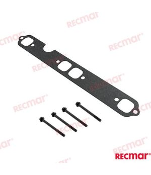 KIT MONTAJEJuego de componentes para motores Mercury Marine y Volvo Penta. Incluye piezas de montaje y fijación del sistema de p