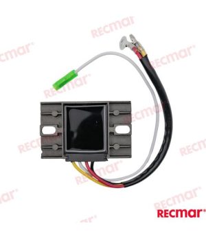 REGULADOR RECTIFICADOR SUZUKI