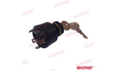 LLAVE ARRANQUE 6T-3POS