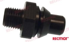 CONECTOR DEPOSITO SUZUKI (1/4" NPT)