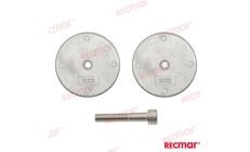 KIT ANODOS PLATAFORMA 100mm (AL)