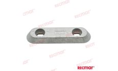 ANODO PLACA VETUS 247X63mm (AL)
