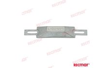 ANODO LINGOTE C/INSERTO ZINC 0,26KG