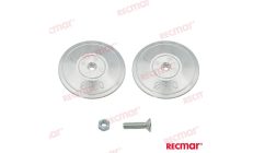 ANODO TIMON PAR Ø 130mm (AL)