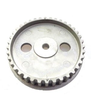 BELT PULLEY, DRIVEN