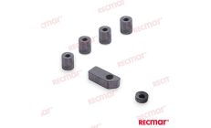 KIT ANODOS B POWERHEAD ZINC