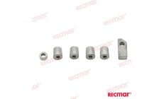 KIT ANODOS B POWERHEAD ALUMINIO