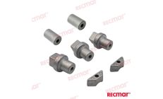 KIT ANODOS B POWERHEAD ZINC
