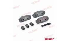 KIT ANODOS B POWERHEAD ZINC