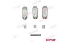 KIT ANODOS B POWERHEAD ALUMINIO