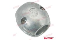 COLLARIN EJE Ø 28mm STD (MG)