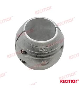 COLLARIN EJE 2-1/2`` (AL)