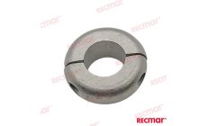 COLLAR PLANO 30mm. (AL)