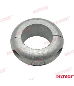 COLLAR PLANO 35mm. (AL)