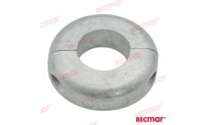 COLLAR PLANO Ø55mm. (AL)