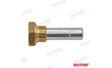 ANODO BUKH C/TAPON