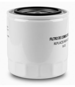KRAFTSTOFFFILTER RM35-866594Q01FÜR MERCURY MERCRUISER-MOTOREN: 3.0L MPI EC  Nicht kompatibel mit Vergasern:  100VAZER, 100VAZER 