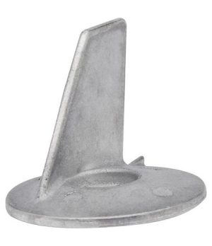 Anodo in Alluminio REC853762ALCompatibile con i motori 25 (Tohatsu) 1.92:1, 30 (Tohatsu) 1.92:1, 40 (Tohatsu) 1.92:1, 50 (Tohats